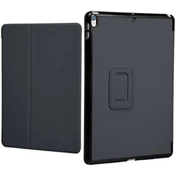 Amazon Basics 10.5" iPad Pro 2017 Smart Case with Auto Wake