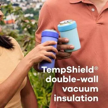 Hydro Flask 12 oz Slim Stainless Steel Cooler Cup in Dew