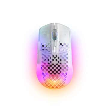 SteelSeries Aerox 3 Wireless Lightweight Gaming Mouse