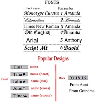 Personalized Gold Name Plated Baby Bracelet | Tina&Co