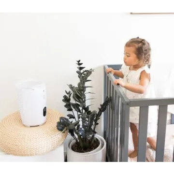 Dr. Noze Best BreatheEZ Humidifier for Baby Care