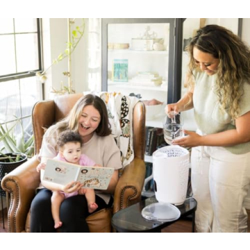 Dr. Noze Best BreatheEZ Humidifier for Baby Care