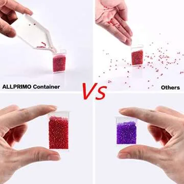 Paint Art Accessories Holder Organizes Craft Supplies