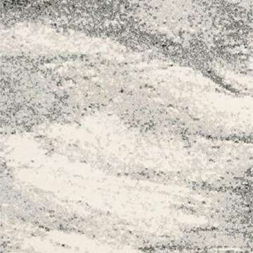 SAFAVIEH Retro Accent Rug - Stylish and Stain Resistant