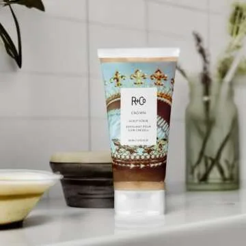 R+Co Crown Scalp Scrub 147 ml / 5 oz