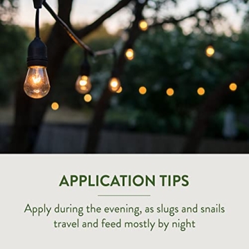 Garden Safe Slug & Snail Bait - Pet-Friendly & Effective