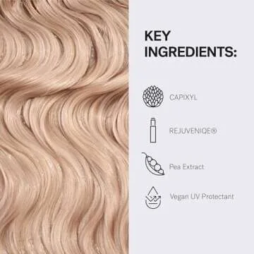 MONAT Revive Shampoo - Amplify Volume & Shine for Fine Hair