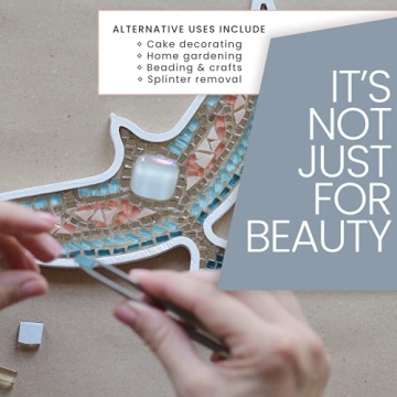 Professional Precision Eyebrow Tweezers for Flawless Grooming