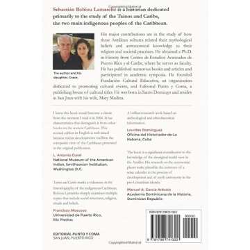 Tainos and Caribs: The Aboriginal Cultures of the Antilles - A Comprehensive Insight
