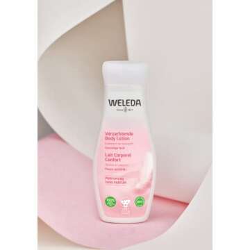 Weleda Unscented Body Lotion - Natural Hydration for All