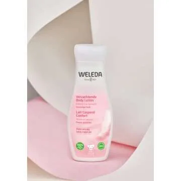 Weleda Unscented Body Lotion - Natural Hydration for All