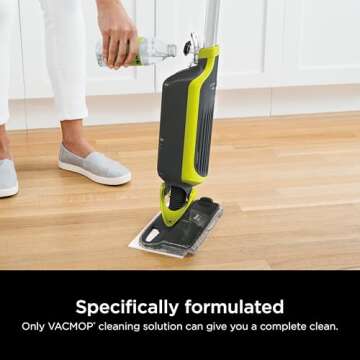 Shark VACMOP Cordless Vacuum Mop with Disposable Pads