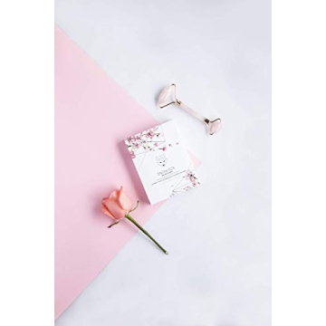 Snow Fox Cherry Blossom & White Tea Face Mask Pack