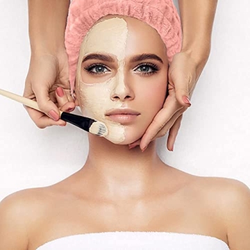 LAPOHI Microfiber Hair Headbands for Skincare and Makeup