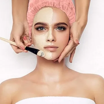 LAPOHI Microfiber Hair Headbands for Skincare and Makeup