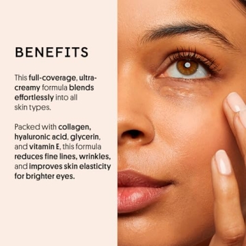 Winky Lux Under Eye Concealer - Hydrating & Full Coverage