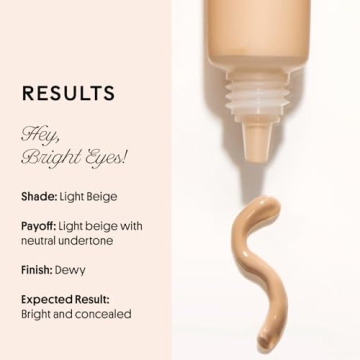 Winky Lux Under Eye Concealer - Hydrating & Full Coverage