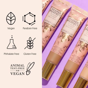 Winky Lux Under Eye Concealer - Hydrating & Full Coverage