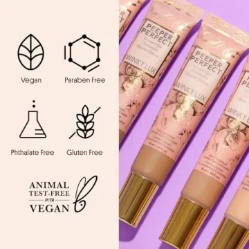 Winky Lux Under Eye Concealer - Hydrating & Full Coverage