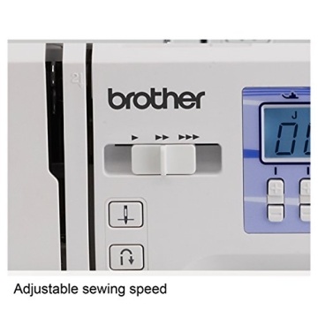 Brother HC1850 Sewing Machine 185 Stitches LCD Display