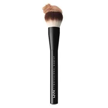 NYX Pro Buffing Brush - Multi-Purpose Beauty Tool