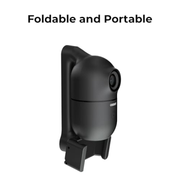 OBSBOT Me AI Auto-Tracking Phone Mount for Creators