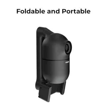 OBSBOT Me AI Auto-Tracking Phone Mount for Creators