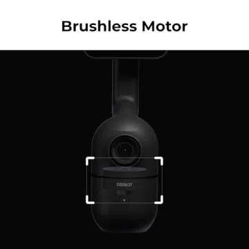 OBSBOT Me AI Auto-Tracking Phone Mount for Creators