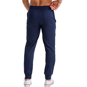 Hanes Originals Cotton Joggers for Men - Comfortable, Stylish, and Durable with Pockets