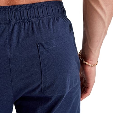 Men's Hanes Originals Joggers - Soft Cotton with Pockets