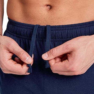 Men's Hanes Originals Joggers - Soft Cotton with Pockets