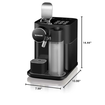 De'Longhi Nespresso Gran Lattissima Espresso Machine