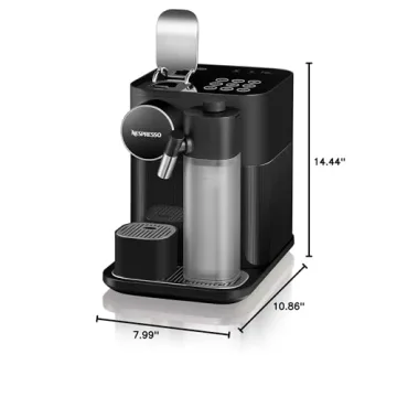 De'Longhi Nespresso Gran Lattissima Espresso Machine
