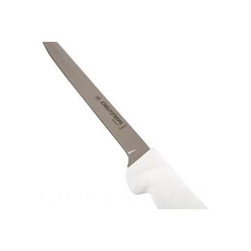 Dexter-Russell P94812 Fillet Knife, 7-Inch, Narrow,White