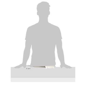 Dexter-Russell P94812 Fillet Knife, 7-Inch, Narrow,White