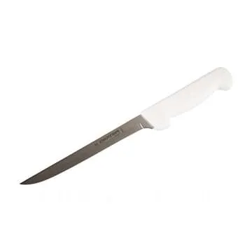Dexter-Russell P94812 Fillet Knife, 7-Inch, Narrow,White