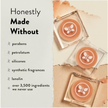 Honest Beauty Magic Balm Organic Oils Shea Butter