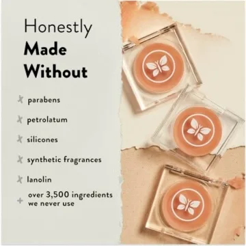 Honest Beauty Magic Balm Organic Oils Shea Butter