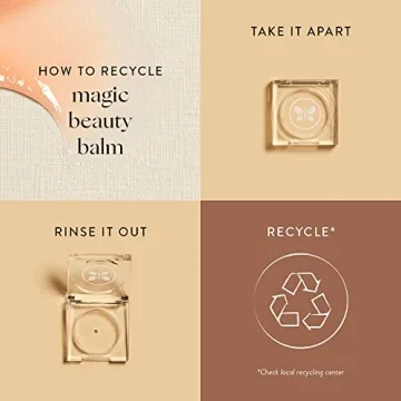 Honest Beauty Magic Balm Organic Oils Shea Butter