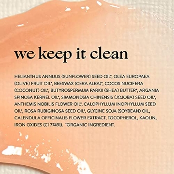 Honest Beauty Magic Balm Organic Oils Shea Butter