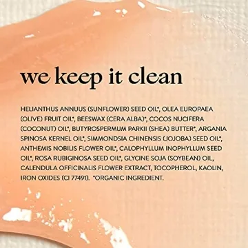 Honest Beauty Magic Balm Organic Oils Shea Butter