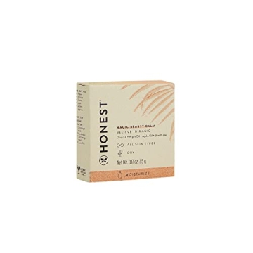 Honest Beauty Magic Balm Organic Oils Shea Butter