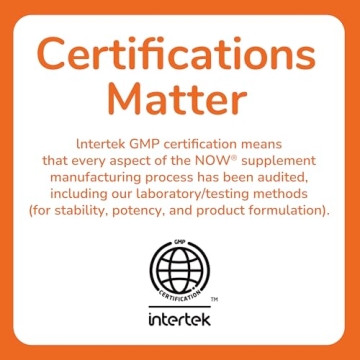 NOW CoQ10 100 mg with Hawthorn Berry for Heart Health