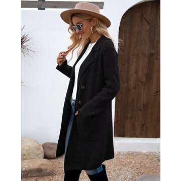 Shop CiCiBird Women's Trendy Knit Cardigan with Pockets