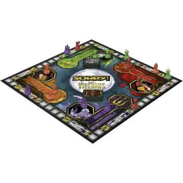 Disney Villains Sorry! Board Game for Kids 6+