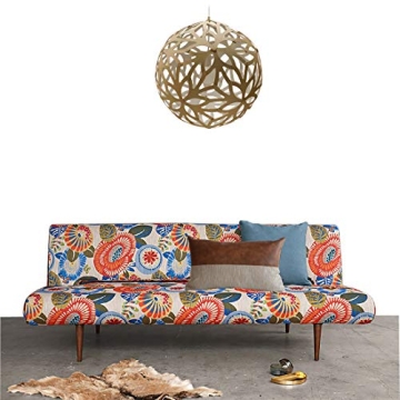 Kdays Lumbar Pillow Cover Stylish & Durable Decoration