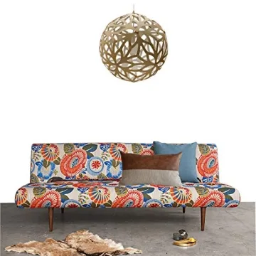 Kdays Lumbar Pillow Cover Stylish & Durable Decoration