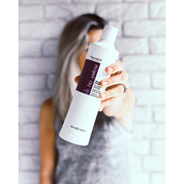 Fanola No Yellow & No Orange Shampoo Duo - 350 ml