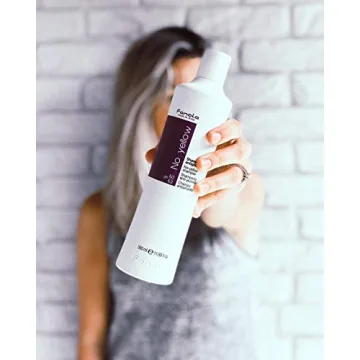 Fanola No Yellow & No Orange Shampoo Duo - 350 ml