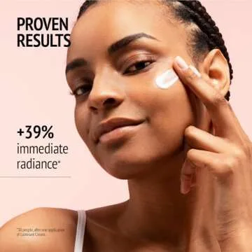 Comfort Zone] Luminant Face Cream, Instant Illuminating & Correcting Cream to Even Skin Tone, Vegan with Natural-Origin Ingredients, 3-Bright Technology, for all Skin Types & Tones, 2.03 Oz.
